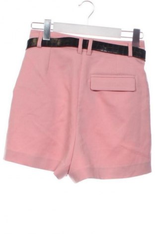 Damskie szorty Sinsay, Rozmiar XS, Kolor Różowy, Cena 53,58 zł