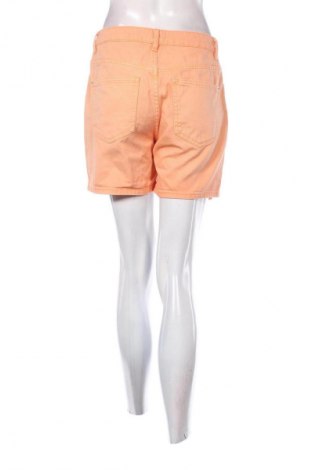 Дамски къс панталон Sinsay, Размер M, Цвят Оранжев, Цена 9,70 €