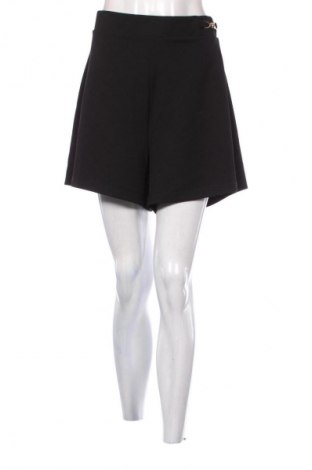 Γυναικείο κοντό παντελόνι Sinsay, Μέγεθος XL, Χρώμα Μαύρο, Τιμή 10,00 €