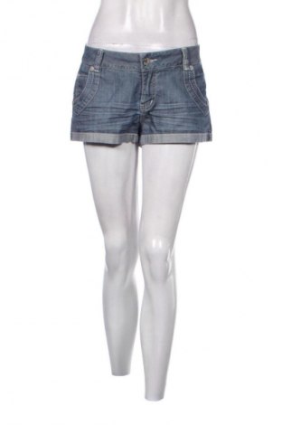Γυναικείο κοντό παντελόνι Sirup, Μέγεθος M, Χρώμα Μπλέ, Τιμή 17,00 €