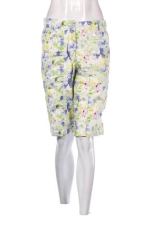 Γυναικείο κοντό παντελόνι Stehmann, Μέγεθος L, Χρώμα Πολύχρωμο, Τιμή 7,99 €