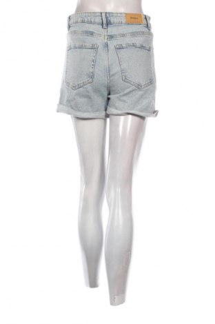 Дамски къс панталон Stradivarius, Размер M, Цвят Син, Цена 9,70 €