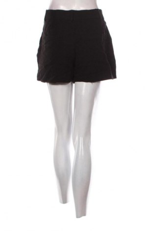 Дамски къс панталон Stradivarius, Размер M, Цвят Черен, Цена 9,70 €