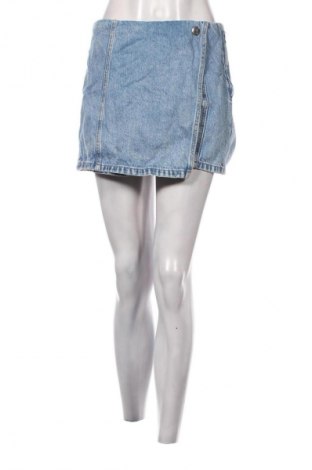 Női rövidnadrág Stradivarius, Méret M, Szín Kék, Ár 3 399 Ft