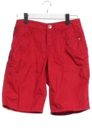 Γυναικείο κοντό παντελόνι Street One, Μέγεθος M, Χρώμα Κόκκινο, Τιμή 11,99 €