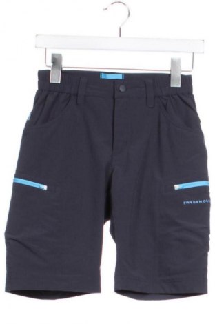 Γυναικείο κοντό παντελόνι Swedemount, Μέγεθος XS, Χρώμα Μπλέ, Τιμή 10,00 €