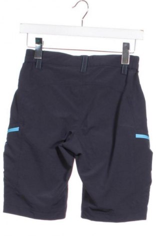 Γυναικείο κοντό παντελόνι Swedemount, Μέγεθος XS, Χρώμα Μπλέ, Τιμή 10,00 €