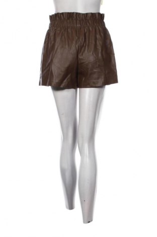 Γυναικείο κοντό παντελόνι Tally Weijl, Μέγεθος M, Χρώμα Καφέ, Τιμή 5,99 €