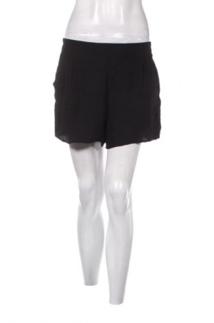 Γυναικείο κοντό παντελόνι Tally Weijl, Μέγεθος L, Χρώμα Μαύρο, Τιμή 10,00 €
