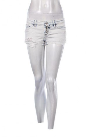 Γυναικείο κοντό παντελόνι Tally Weijl, Μέγεθος S, Χρώμα Λευκό, Τιμή 10,00 €