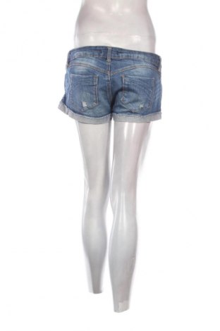 Pantaloni scurți de femei Tally Weijl, Mărime L, Culoare Albastru, Preț 50,62 Lei