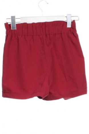 Дамски къс панталон Tally Weijl, Размер XXS, Цвят Червен, Цена 10,00 €