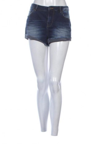 Γυναικείο κοντό παντελόνι Tom Tailor, Μέγεθος L, Χρώμα Μπλέ, Τιμή 17,00 €