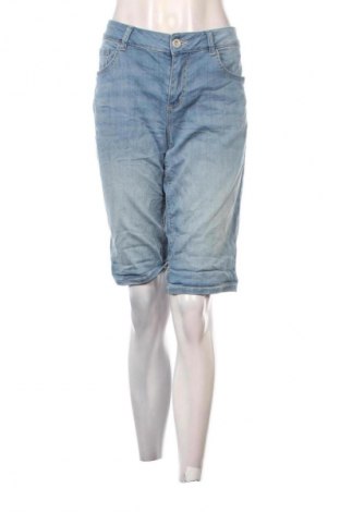 Damskie szorty Tom Tailor, Rozmiar L, Kolor Niebieski, Cena 91,09 zł