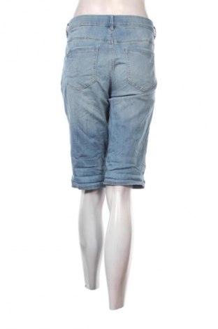 Damskie szorty Tom Tailor, Rozmiar L, Kolor Niebieski, Cena 91,09 zł