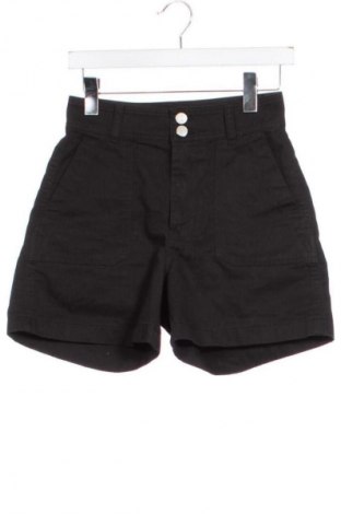 Γυναικείο κοντό παντελόνι Tommy Jeans, Μέγεθος XS, Χρώμα Μαύρο, Τιμή 32,00 €