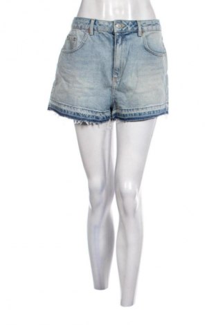 Γυναικείο κοντό παντελόνι Topshop, Μέγεθος L, Χρώμα Μπλέ, Τιμή 39,00 €