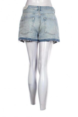 Γυναικείο κοντό παντελόνι Topshop, Μέγεθος L, Χρώμα Μπλέ, Τιμή 39,00 €