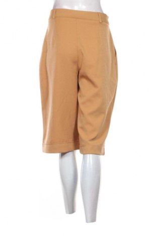Női rövidnadrág Trendyol, Méret M, Szín Bézs, Ár 7 025 Ft
