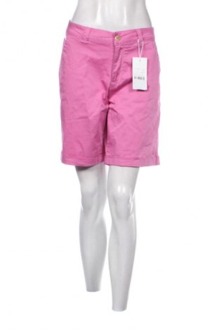 Дамски къс панталон U.S. Polo Assn., Размер L, Цвят Розов, Цена 55,00 €