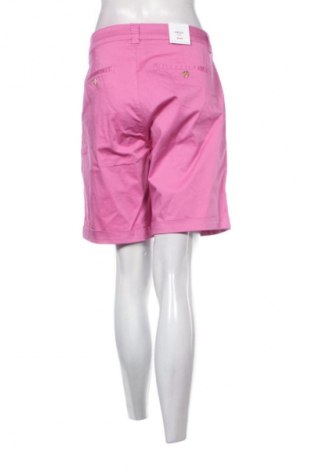 Дамски къс панталон U.S. Polo Assn., Размер L, Цвят Розов, Цена 55,00 €