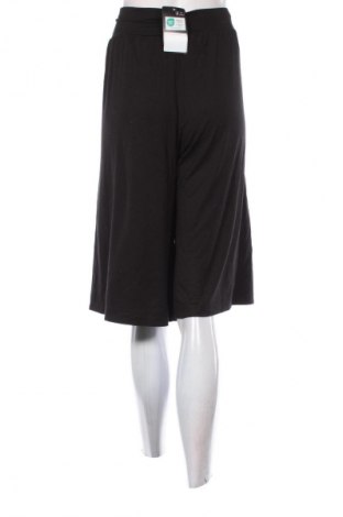 Γυναικείο κοντό παντελόνι Ulla Popken, Μέγεθος XL, Χρώμα Μαύρο, Τιμή 39,37 €