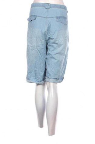 Damskie szorty Ulla Popken, Rozmiar XXL, Kolor Niebieski, Cena 38,99 zł