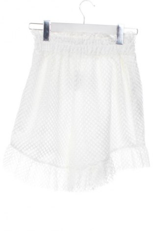 Γυναικείο κοντό παντελόνι Unbranded, Μέγεθος XXS, Χρώμα Λευκό, Τιμή 9,71 €