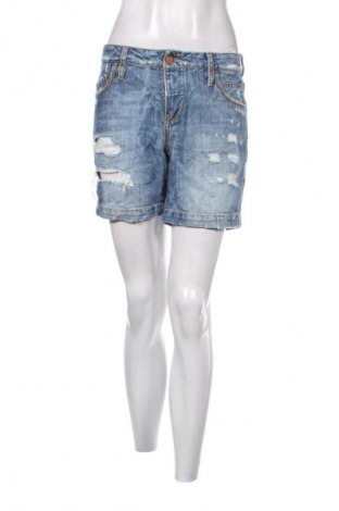 Дамски къс панталон Unbranded, Размер M, Цвят Син, Цена 10,00 €