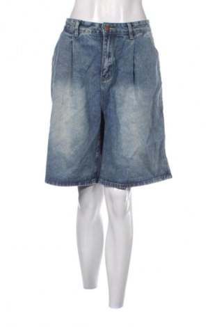 Дамски къс панталон Unbranded, Размер XL, Цвят Син, Цена 10,00 €