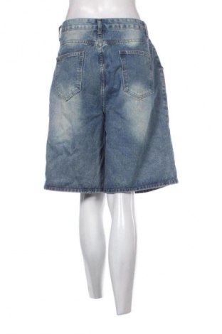 Дамски къс панталон Unbranded, Размер XL, Цвят Син, Цена 10,00 €