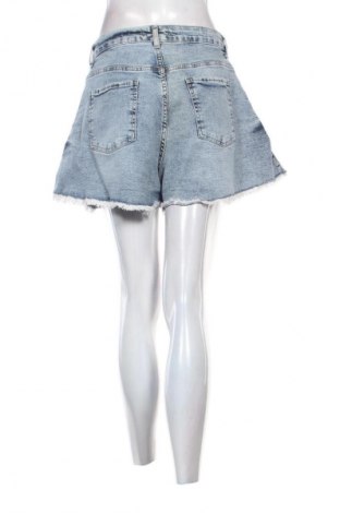 Дамски къс панталон Unbranded, Размер M, Цвят Син, Цена 9,70 €
