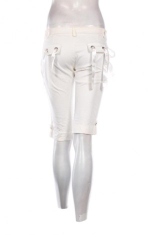 Γυναικείο κοντό παντελόνι Unbranded, Μέγεθος S, Χρώμα Λευκό, Τιμή 9,78 €