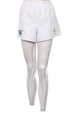 Дамски къс панталон Unbranded, Размер XL, Цвят Бял, Цена 17,63 €