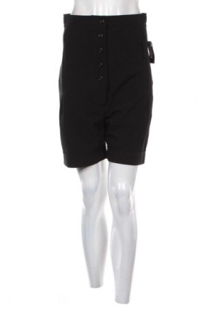 Γυναικείο κοντό παντελόνι Unbranded, Μέγεθος M, Χρώμα Μαύρο, Τιμή 15,92 €
