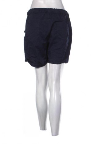 Γυναικείο κοντό παντελόνι Unbranded, Μέγεθος XXL, Χρώμα Μπλέ, Τιμή 4,05 €