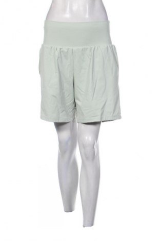 Γυναικείο κοντό παντελόνι Unbranded, Μέγεθος M, Χρώμα Πράσινο, Τιμή 10,00 €