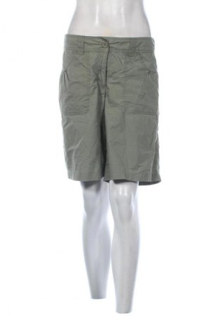 Γυναικείο κοντό παντελόνι Unbranded, Μέγεθος M, Χρώμα Πράσινο, Τιμή 10,00 €