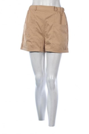 Γυναικείο κοντό παντελόνι Unbranded, Μέγεθος M, Χρώμα  Μπέζ, Τιμή 10,00 €