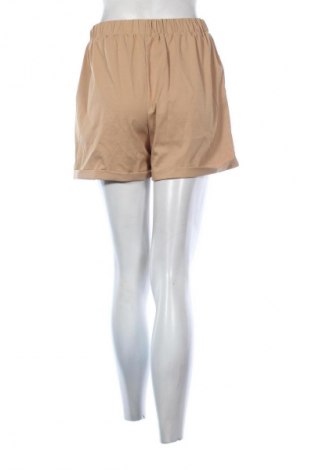 Γυναικείο κοντό παντελόνι Unbranded, Μέγεθος M, Χρώμα  Μπέζ, Τιμή 10,00 €