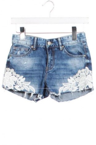 Γυναικείο κοντό παντελόνι Unbranded, Μέγεθος XS, Χρώμα Μπλέ, Τιμή 10,00 €