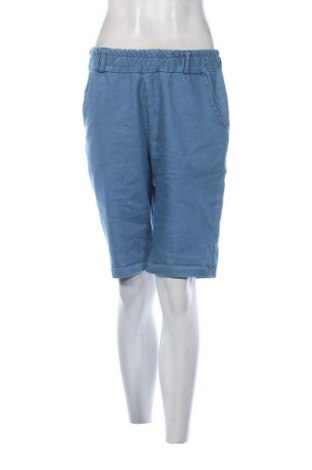 Γυναικείο κοντό παντελόνι Unbranded, Μέγεθος S, Χρώμα Μπλέ, Τιμή 10,00 €
