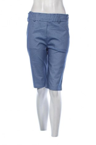 Γυναικείο κοντό παντελόνι Unbranded, Μέγεθος S, Χρώμα Μπλέ, Τιμή 10,00 €