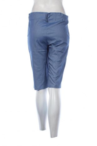 Γυναικείο κοντό παντελόνι Unbranded, Μέγεθος S, Χρώμα Μπλέ, Τιμή 10,00 €