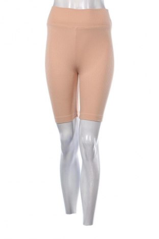 Γυναικείο κοντό παντελόνι Unbranded, Μέγεθος S, Χρώμα  Μπέζ, Τιμή 10,00 €