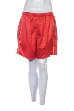 Dámske kraťasy  Unbranded, Veľkosť XL, Farba Červená, Cena  10,00 €