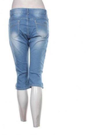 Γυναικείο κοντό παντελόνι Unbranded, Μέγεθος L, Χρώμα Μπλέ, Τιμή 6,99 €