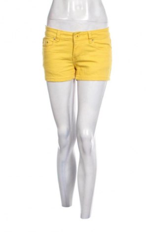 Γυναικείο κοντό παντελόνι Unbranded, Μέγεθος M, Χρώμα Πορτοκαλί, Τιμή 9,71 €