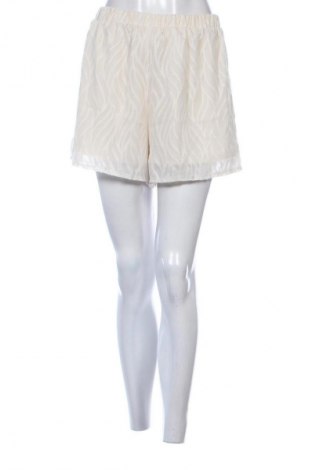 Pantaloni scurți de femei Unbranded, Mărime S, Culoare Ecru, Preț 52,13 Lei