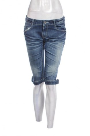 Дамски къс панталон Unbranded, Размер L, Цвят Син, Цена 6,35 €